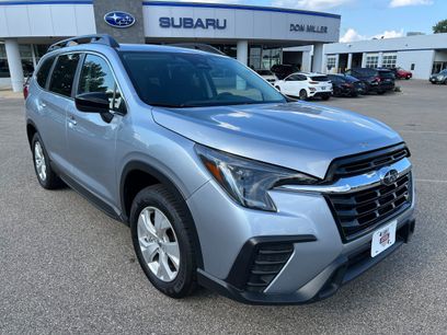 Certified 2023 Subaru Ascent 8-Passenger
