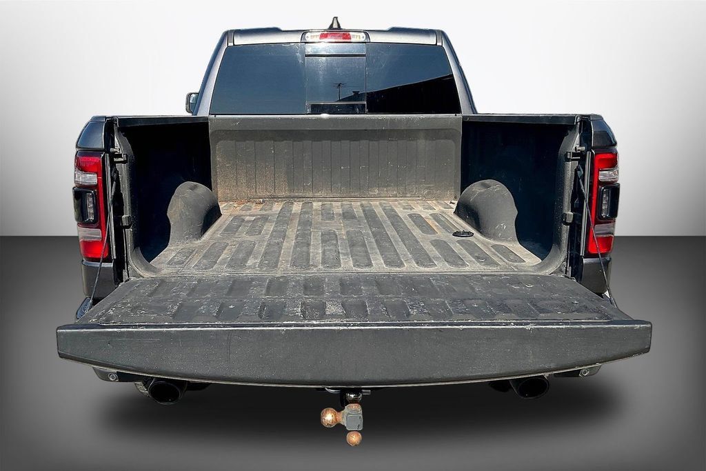 Used 2019 RAM 1500 Rebel w/ Rebel Level 2 Equipment Group AWD/4WD image 7