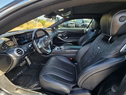 Used 2020 Mercedes-Benz S 560 4MATIC Coupe image 34