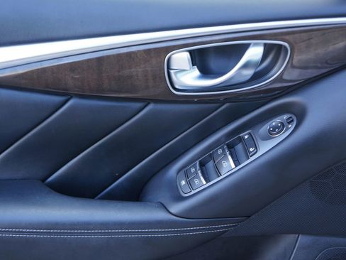 Used 2019 INFINITI Q50 Luxe w/ Essential Package (3.0T Luxe) image 22