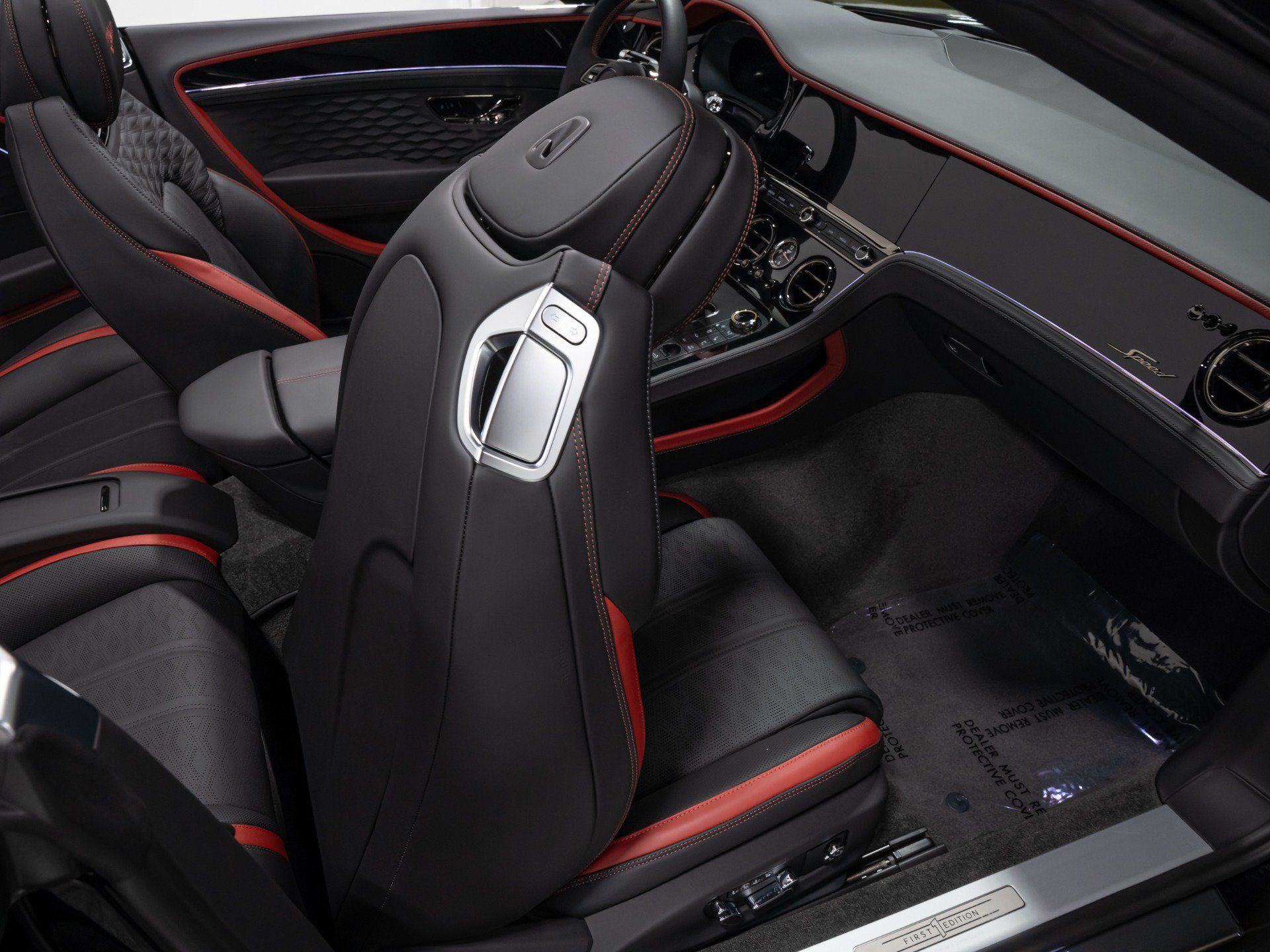 Used 2025 Bentley Continental GT Speed AWD/4WD image 78