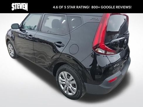 Used 2020 Kia Soul LX image 5