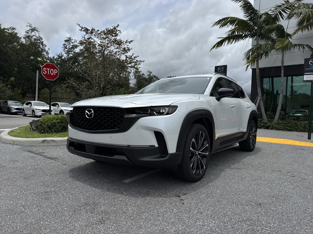 New 2026 MAZDA CX-50 AWD 2.5 S w/ Weather Package image 31