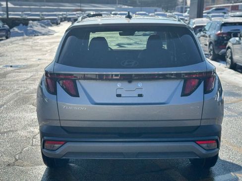 New 2026 Hyundai Tucson SEL AWD/4WD image 4