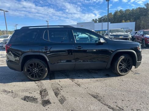 Used 2023 GMC Acadia SLT w/ Elevation Edition image 23