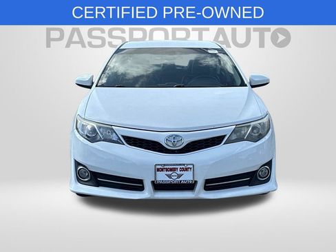 Used 2013 Toyota Camry SE image 7