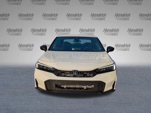 Certified 2025 Honda Civic Sport image 10