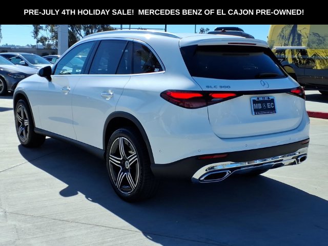 Certified 2026 Mercedes-Benz GLC 300 image 22