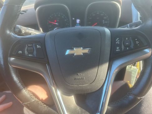 Used 2015 Chevrolet Malibu LTZ image 25