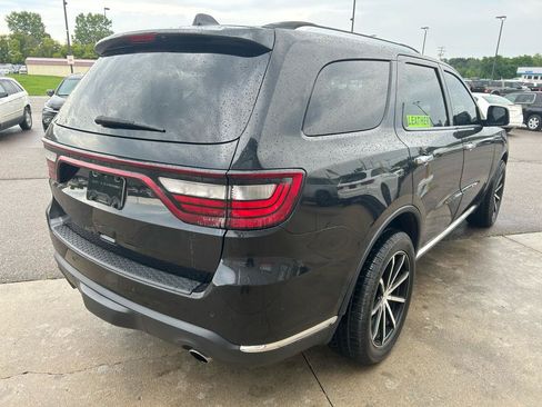 Used 2014 Dodge Durango Citadel w/ Technology Group AWD/4WD image 5