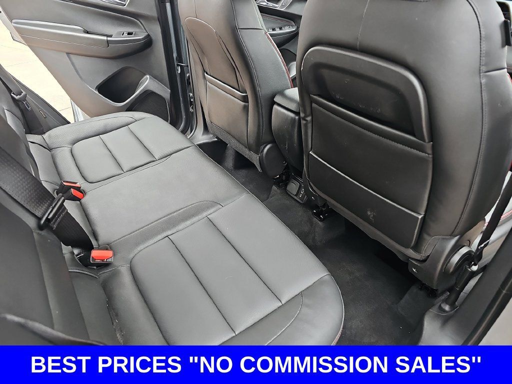 Used 2024 Chevrolet TrailBlazer RS w/ Convenience Package AWD/4WD image 11