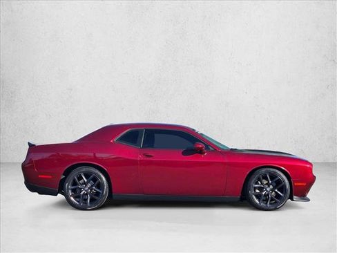 Used 2022 Dodge Challenger R/T w/ Blacktop Package image 4