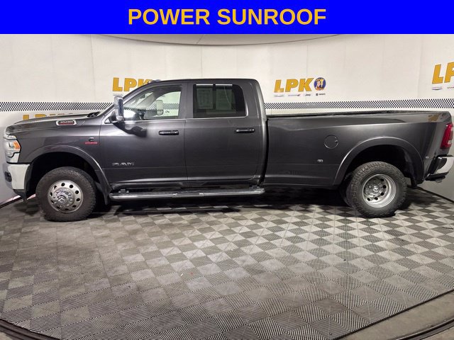 Used 2022 RAM 3500 Laramie AWD/4WD image 6