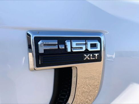 Used 2025 Ford F150 XLT w/ Equipment Group 301A Standard AWD/4WD image 10