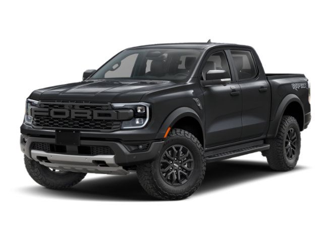 New 2026 Ford Ranger Raptor AWD/4WD image 31