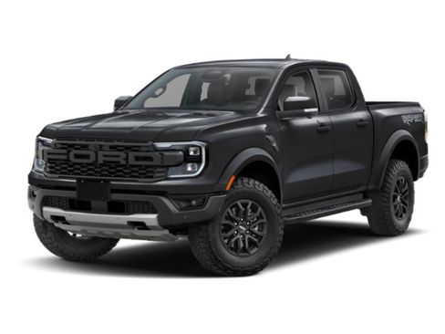 New 2026 Ford Ranger Raptor AWD/4WD image 31