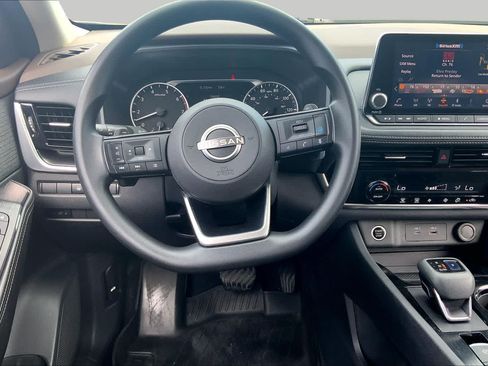 Used 2022 Nissan Rogue SV AWD/4WD image 6