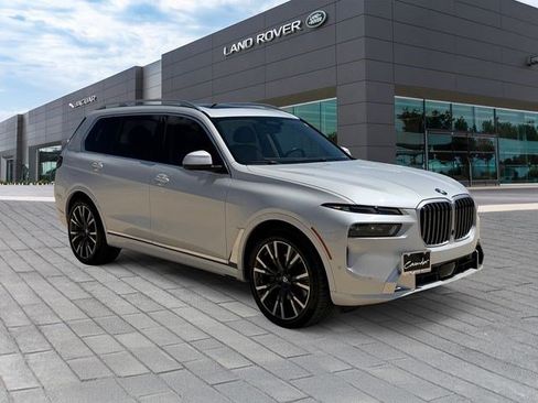 Used 2023 BMW X7 xDrive40i w/ Executive Package AWD/4WD image 7