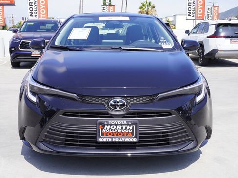 Certified 2026 Toyota Corolla LE FWD image 3