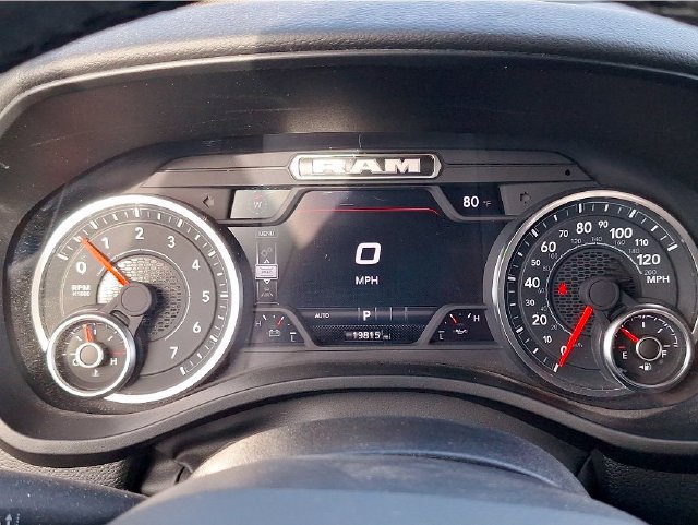 Used 2025 RAM 1500 Lone Star AWD/4WD image 10