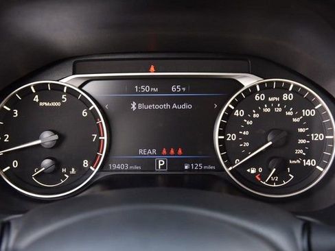 Certified 2025 Nissan Altima 2.5 SV image 12