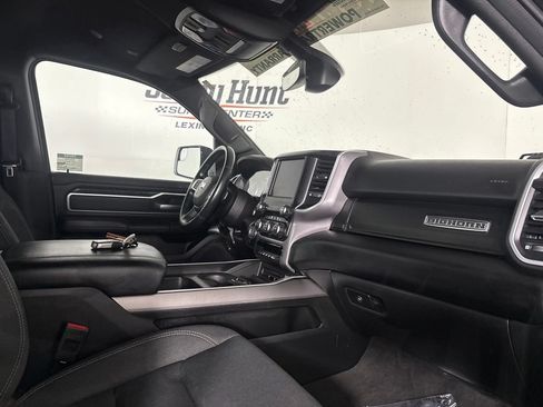 Used 2023 RAM 1500 Big Horn AWD/4WD image 32