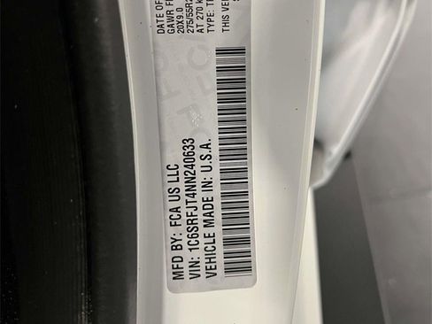 Used 2022 RAM 1500 Laramie image 22