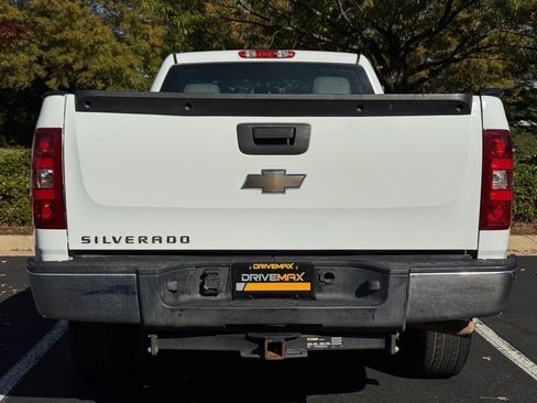 Used 2012 Chevrolet Silverado 1500 W/T image 5