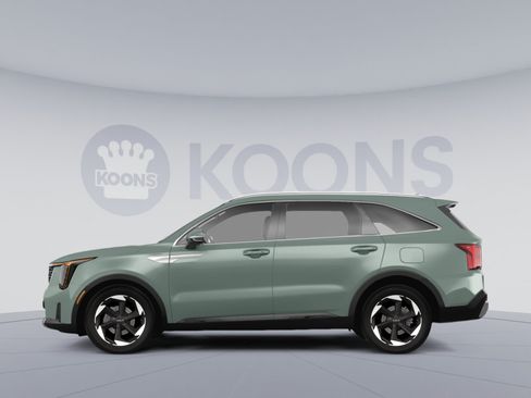 New 2026 Kia Sorento EX AWD/4WD image 2