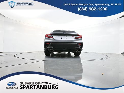 New 2025 Subaru WRX Premium image 28