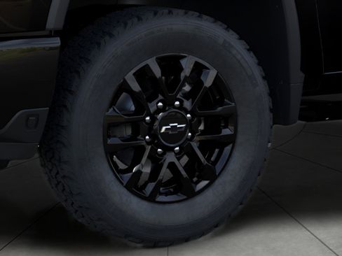 New 2026 Chevrolet Silverado 3500 LTZ w/ Trail Boss Package image 9