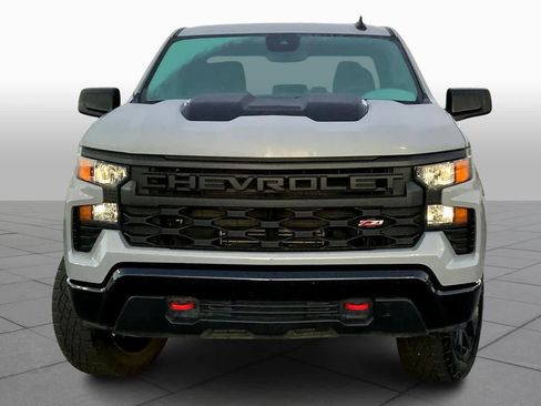 Used 2025 Chevrolet Silverado 1500 Custom Trail Boss image 3