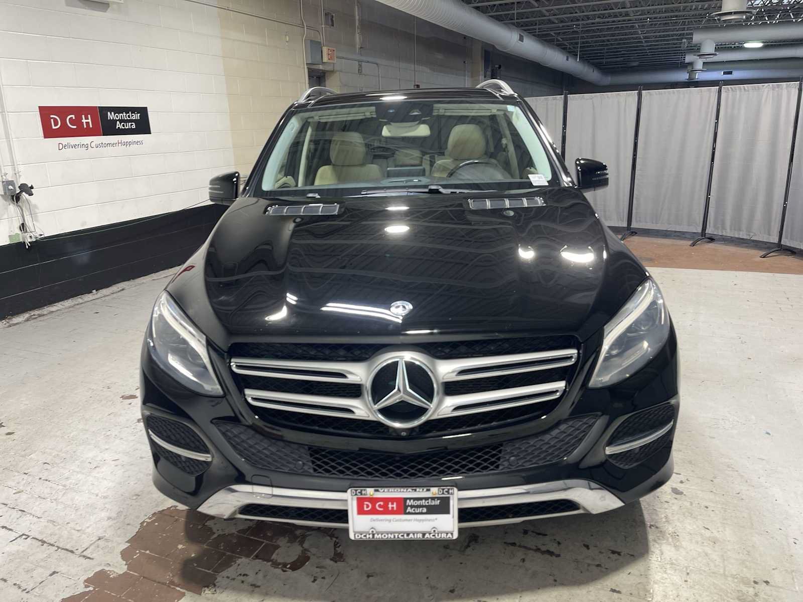 Used 2018 Mercedes-Benz GLE 350 4MATIC image 6