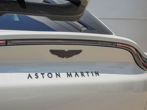 New 2025 Aston Martin DBX 707 AWD/4WD image 23