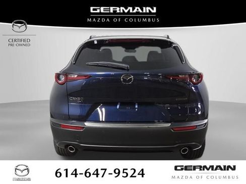 Certified 2026 MAZDA CX-30 Aire Edition AWD/4WD image 9