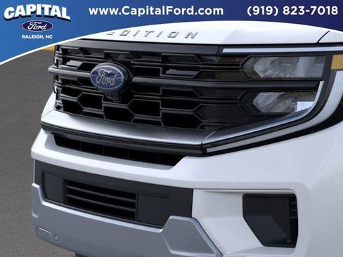 New 2026 Ford Expedition Max Platinum w/ Driver's Package image 17