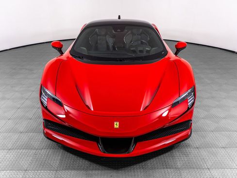 Certified 2022 Ferrari SF90 Stradale AWD/4WD image 52