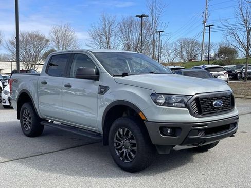 Certified 2023 Ford Ranger XLT w/ Equipment Group 301A Mid image 7