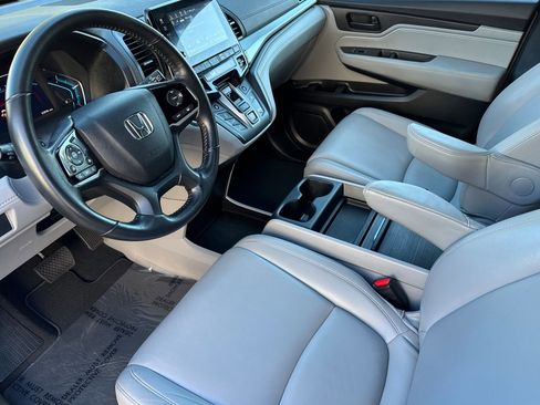 Used 2020 Honda Odyssey EX-L image 7