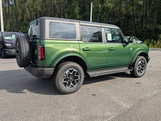 New 2025 Ford Bronco Outer Banks video 4
