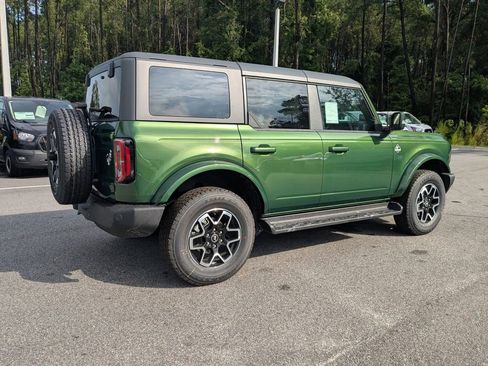 New 2025 Ford Bronco Outer Banks image 4