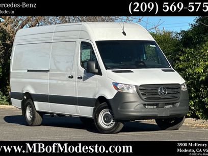 New 2026 Mercedes-Benz Sprinter 3500