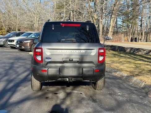 Used 2025 Ford Bronco Sport Badlands image 25