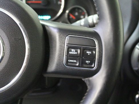 Used 2017 Jeep Wrangler Unlimited Sport w/ Quick Order Package 24S image 9