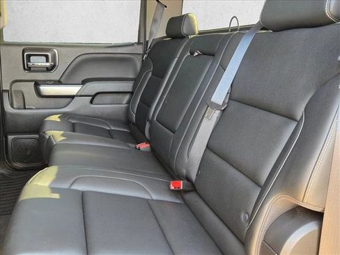 Used 2018 Chevrolet Silverado 1500 LT w/ All Star Edition image 20