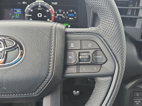 New 2026 Toyota Tundra TRD Pro AWD/4WD image 17