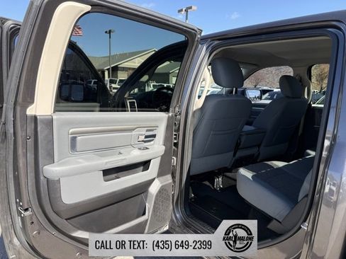 Used 2017 RAM 1500 Big Horn image 24