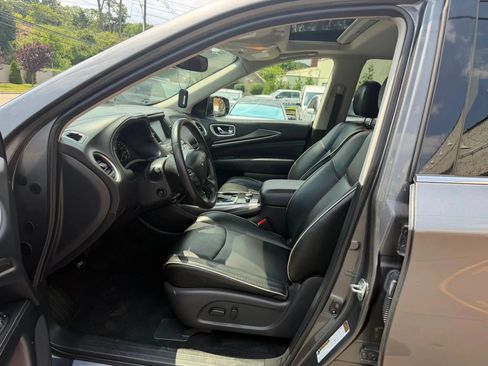 Used 2019 INFINITI QX60 Pure AWD/4WD image 25