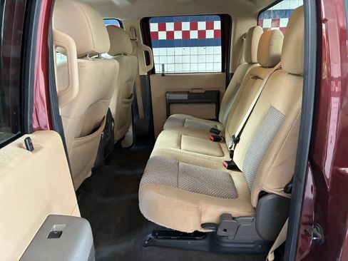 Used 2016 Ford F250 XLT w/ XLT Premium Package AWD/4WD image 13