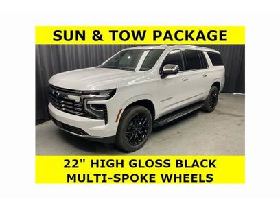 New 2026 Chevrolet Suburban Premier w/ Sun And Tow Package